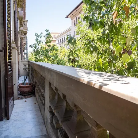 Ubytování v soukromí Rome 118 Palermo